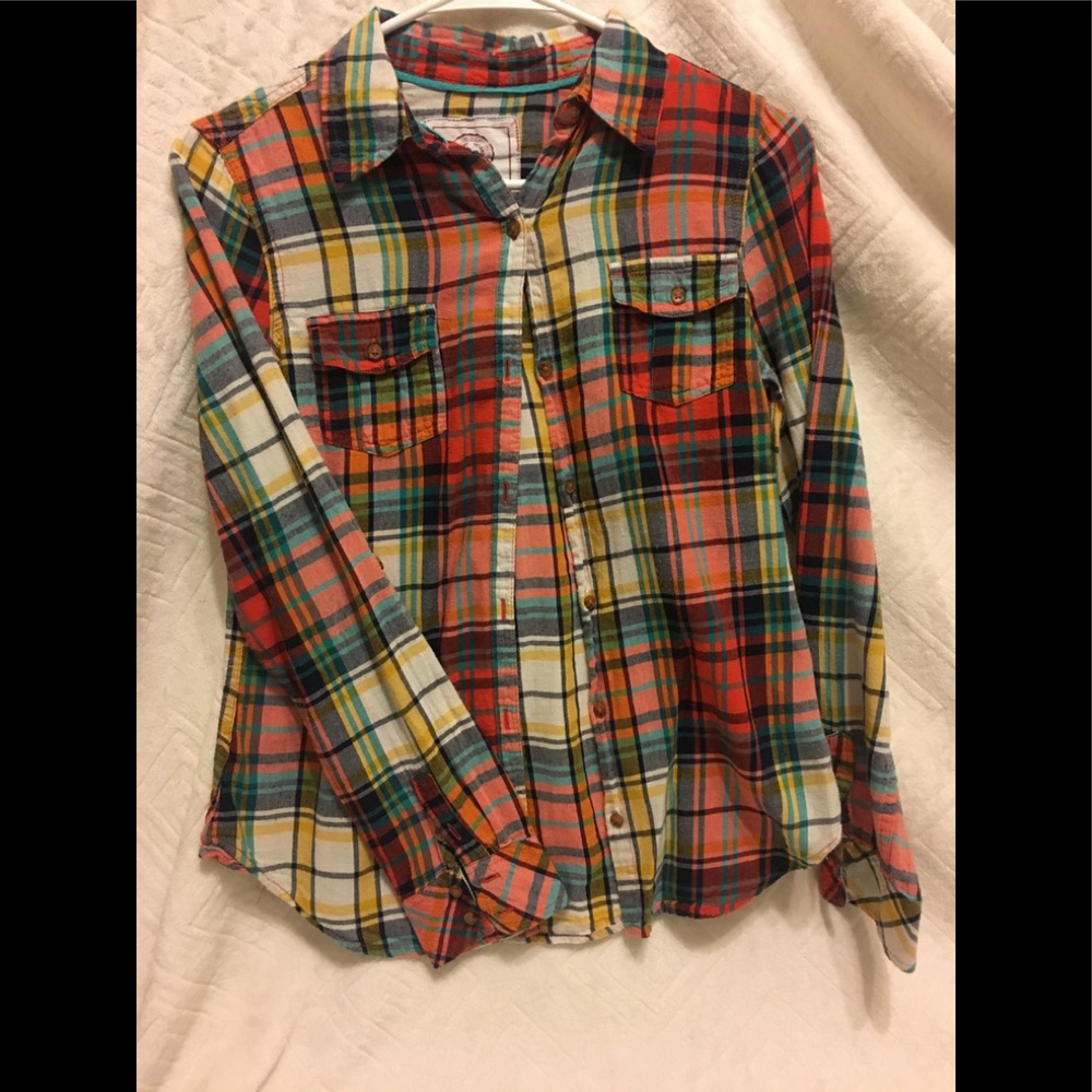 Fall Flannel